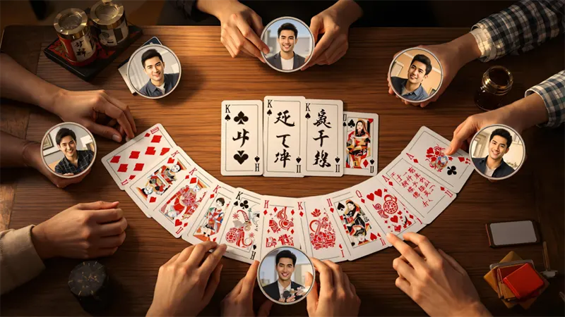 Tìm hiểu tổng quan về cách chơi bài Chắn dân gian