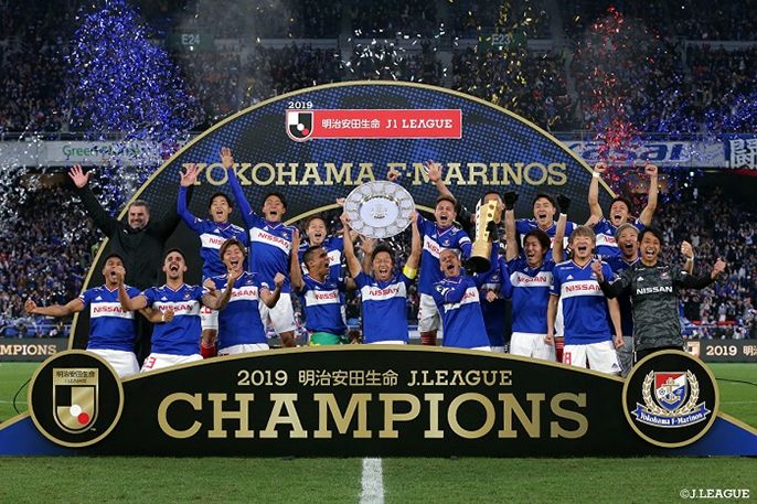 Khám Phá Lịch Sử Giải J-League Nhật Bản Qua Các Giai Đoạn Khác Nhau