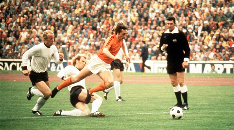 Bóng Đá Tổng Lực Là Gì? Tư Duy Chiến Thuật Thay Đổi Nền Bóng Đá