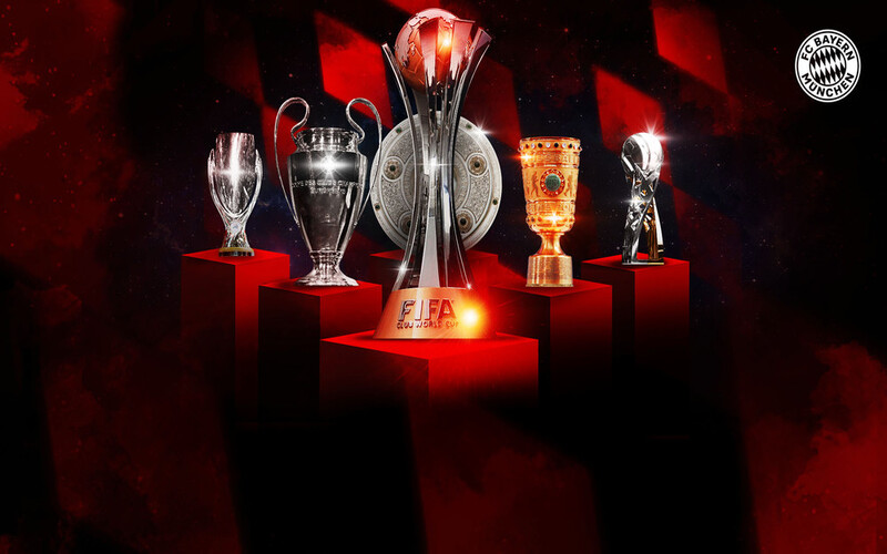 Bayern Munich tái hiện kỳ tích ăn 6 vào năm 2020