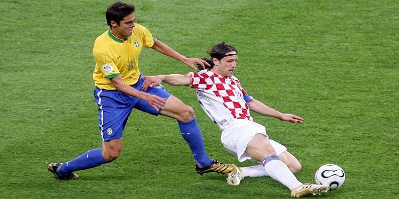 Niko Kovac – Hành trình từ cầu thủ đến người dẫn dắt đỉnh cao 2 Niko Kovac trong màu áo đội tuyển Croatia