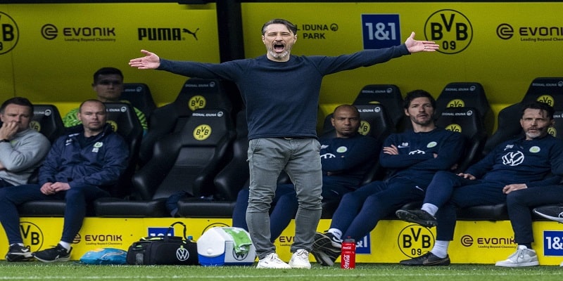 Niko Kovac – Hành trình từ cầu thủ đến người dẫn dắt đỉnh cao 5 Niko Kovac và cơ hội tại Borussia Dortmund