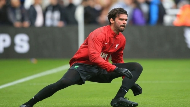 Alisson Becker - Thủ môn xuất sắc nhất thế giới hiện nay