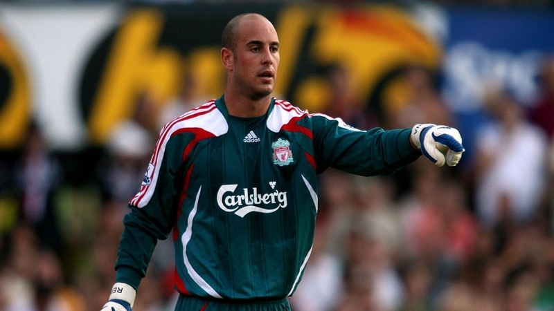 Pepe Reina - Thủ môn Tây Ban Nha tài hoa của Liverpool