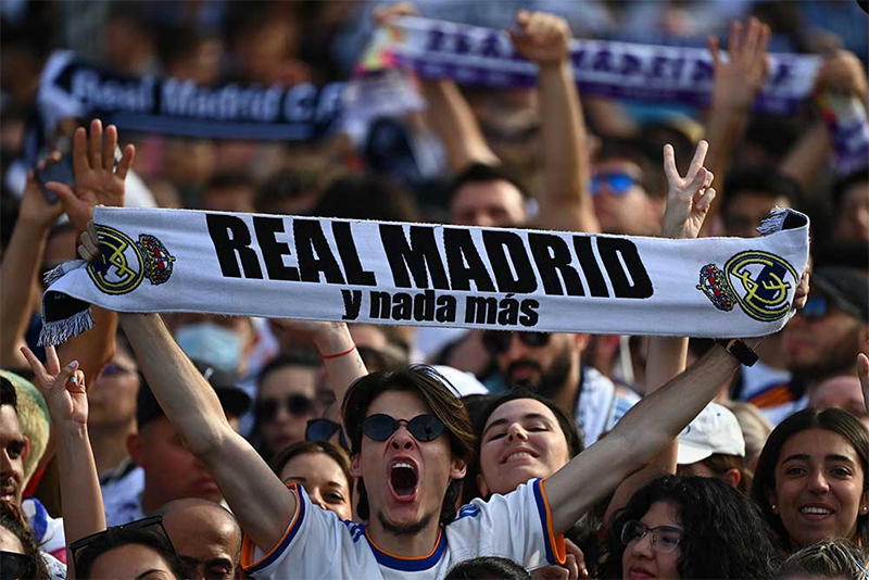 Madridista là gì? Nguồn gốc và ý nghĩa