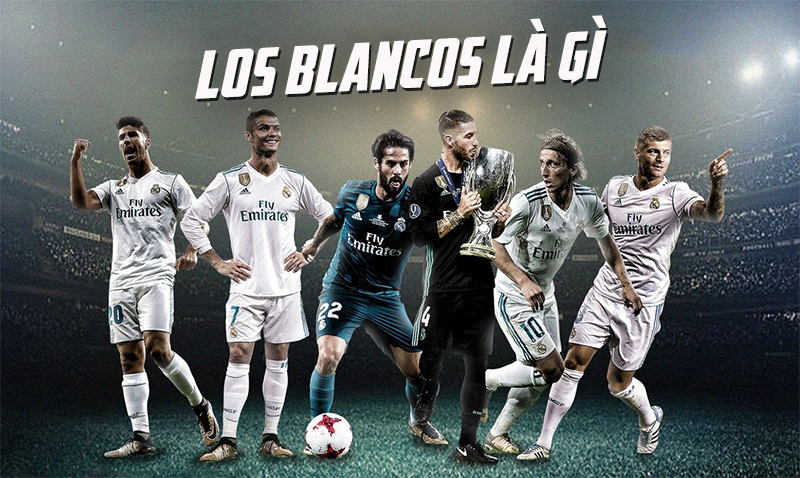 Los Blancos là gì?