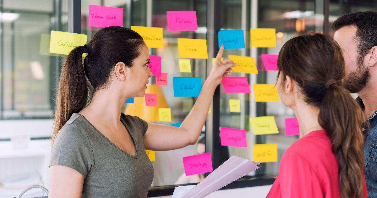 Những lỗi thường gặp khi lập kế hoạch