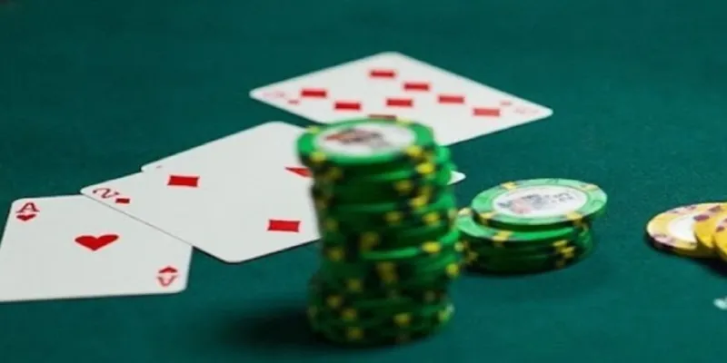 Cửa Hòa trong Baccarat sở hữu mức thưởng cực cao nhưng đi kèm rủi ro toán học lớn