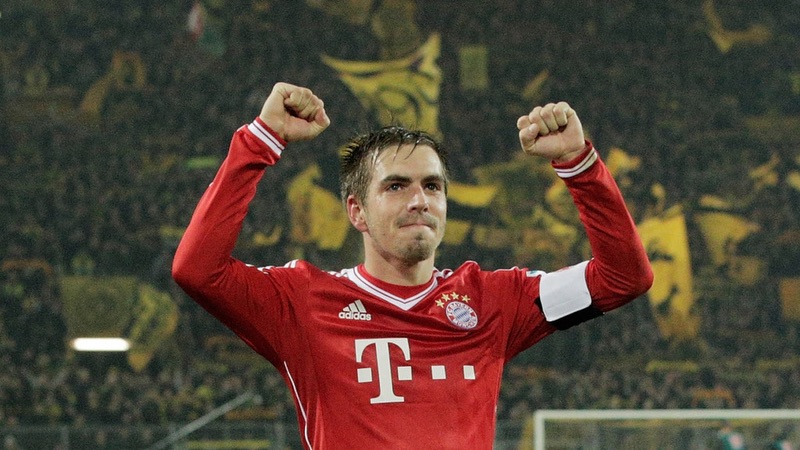 Sự Nghiệp Cầu Thủ Philipp Lahm Và Biểu Tượng Bóng Đá Đức